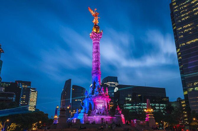 Transfer Mexico City Airport to Downtown and Zona Rosa Hotels - What to Expect From This Transfer Service