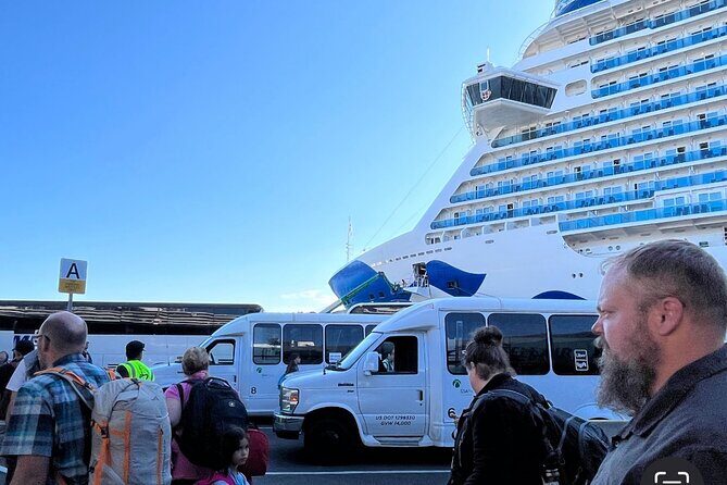 Transfer Pier 91 to International SeaTac Airport One Way - Who Is This Transfer Best For?