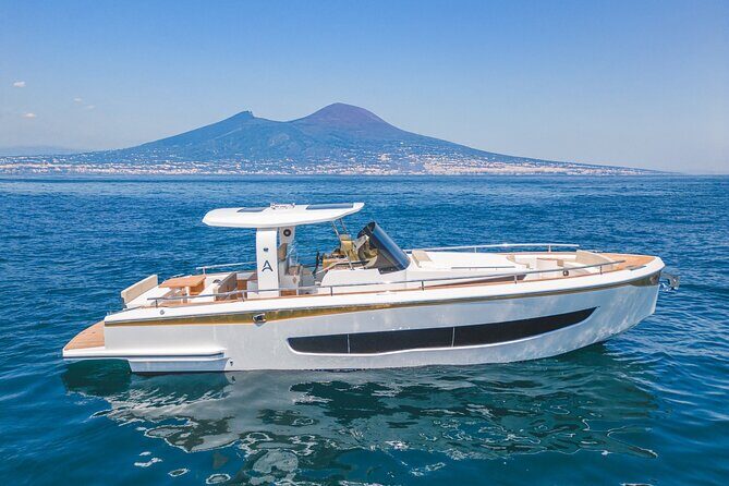 Transfer to Capri - What You Can Expect During the Journey