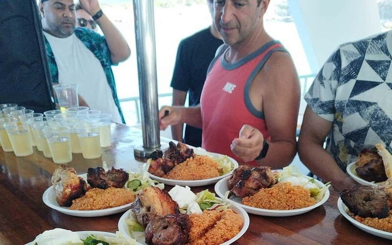 Transfers: Paphos to Latchi, BBQ & Waterslide Cruise - Who Will Love This Experience?  