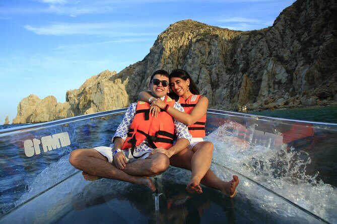 Transparent Boat Tour Cabo San Lucas - Analyzing the Value & Experience