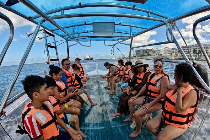 Transparent Boat Tour in Cozumel Reefs - Final Thoughts: Is It Worth It?