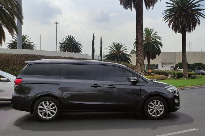 Transportation from Mexico City Airport to CDMX - What to Expect