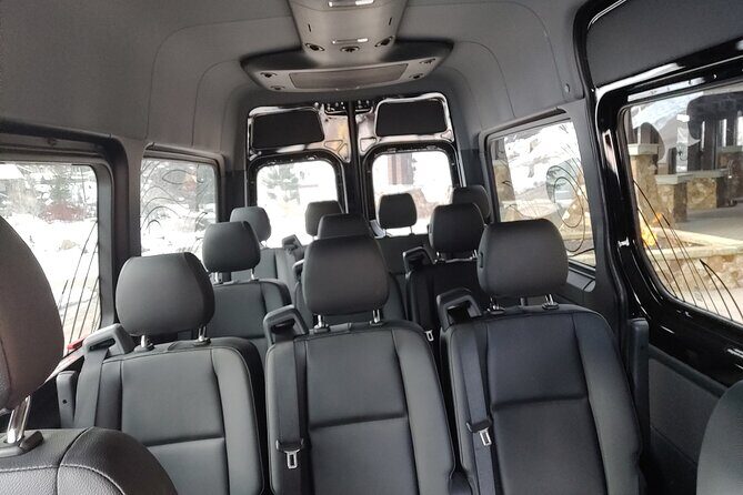 Transportation from SLC Airport to Hotel and Ski Resorts - Who Is This Transfer Best For?