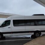 Transportation Playa DE l Carmen to Cancun Airport from 1 to 8 Travelers - The Sum Up