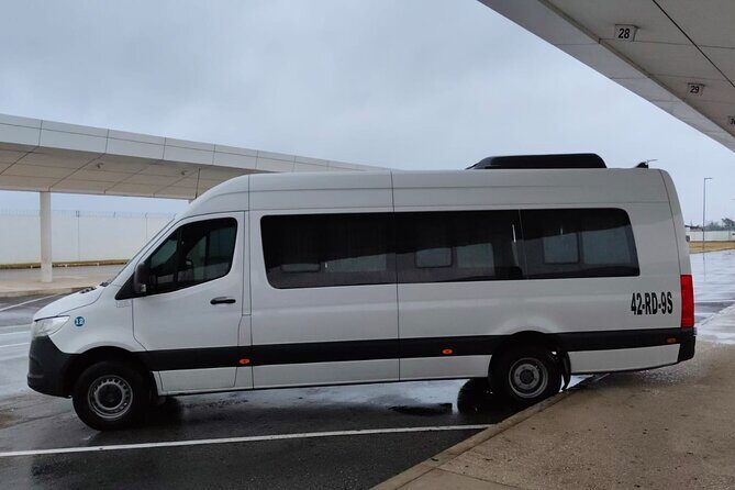 Transportation Playa DE l Carmen to Cancun Airport from 1 to 8 Travelers - The Sum Up