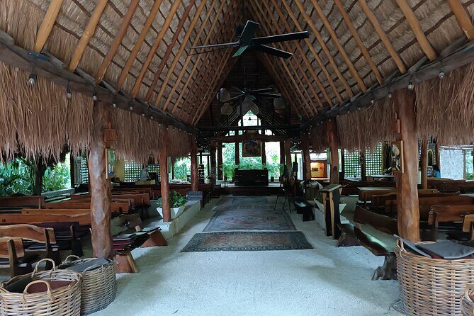 Transportation to the Shrine of Mary Undoer of Knots in Cancun - Arriving at the Sanctuary: What to Expect