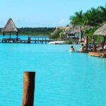 Travel Boat in Pontoon to Bacalar & Cenote Azul from Cancun - Transportation & Logistics