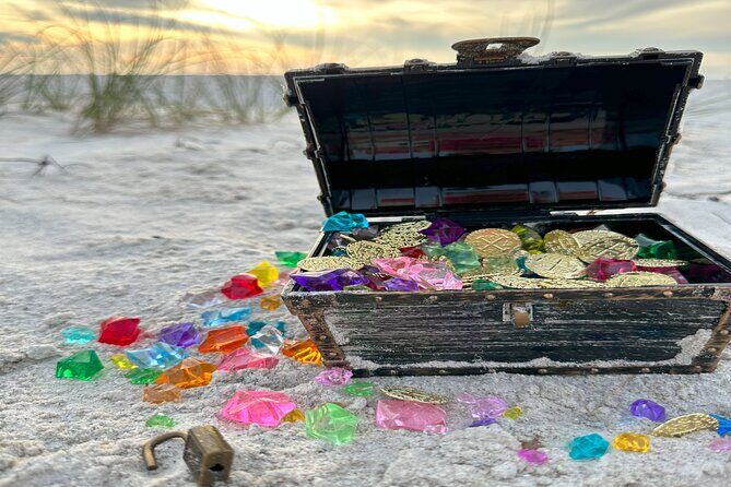 Treasure Hunt in Treasure Island - The Itinerary and Experience Breakdown