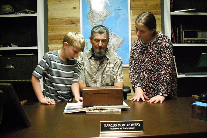 Treasure Hunter Escape Room - The Experience Breakdown