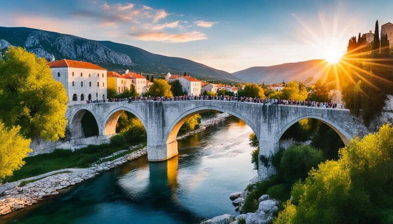 Trebinje Tour with Luxury Transportation and Wine Tasting - The Itinerary in Detail