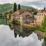 Trebinje, Tvrdos Monastery and Wine Tasting: Half Day Bosnia Tour - Exploring Trebinje: A Town of Ottoman, Venetian, and Serbian Influences