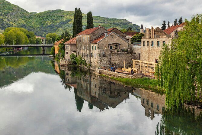 Trebinje, Tvrdos Monastery and Wine Tasting: Half Day Bosnia Tour - Exploring Trebinje: A Town of Ottoman, Venetian, and Serbian Influences