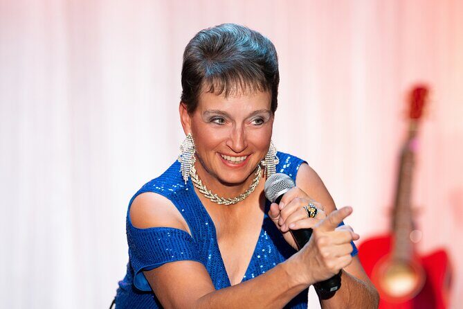 Tribute to the Music of Reba and Other Female Superstars - Audience Participation and Extra Length