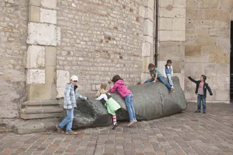 Trier: Children's tour "2000 years  4000 little steps" - Practical Tips for Families