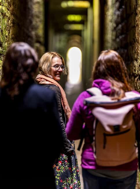 Trier: City tour 2, from the imperial themes to the Roman bridge - The Roman Bridge and Waterways