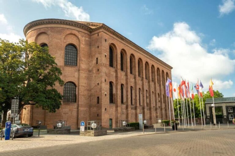 Trier: City Walking Tour - Who Will Love This Tour?