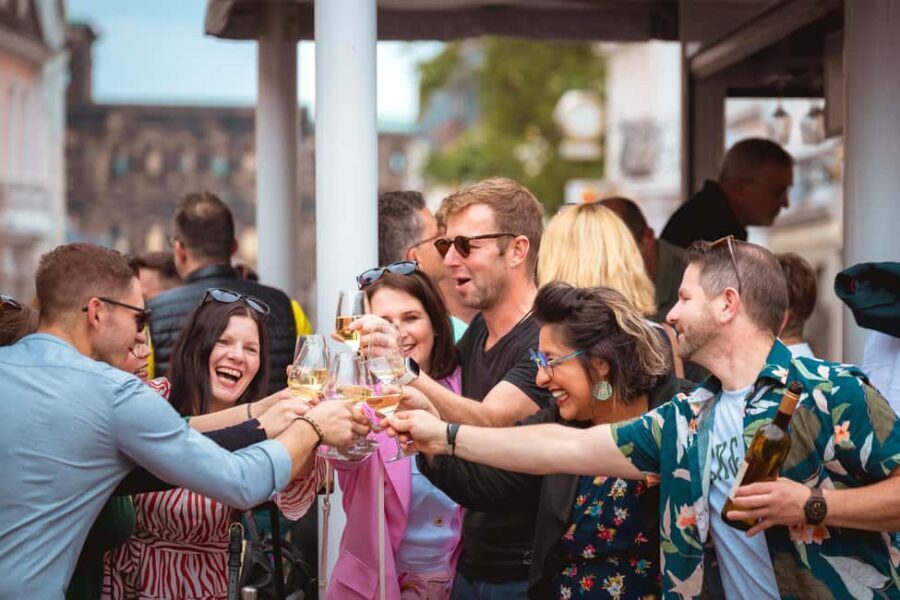 Trier: Mosel wine meets history  wine tour with cellar visit - In-Depth Look at the Itinerary