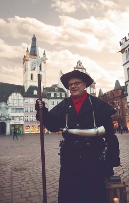 Trier: Walking tour with the Trier night watchman  costume tour - Practical Tips for Visitors