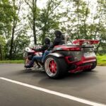Trike rental in Lindlar | Drive with your car license - Why This Experience Is a Great Choice