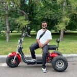 Trike tour in Prague - Express Tour - Practical Details
