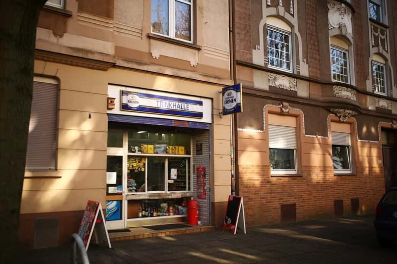 Trinkhallen Tour Dortmund - Who Will Love This Tour?