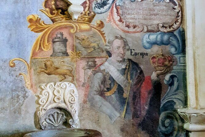 Trip from San Miguel to the Sacred Frescoes of Atotonilco - Visiting the Sanctuary of Jesus Nazareno