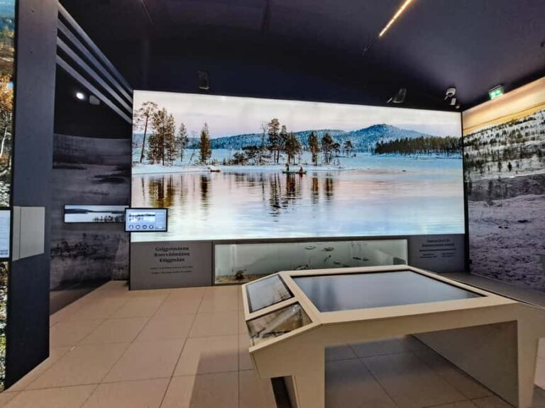 Trip to Inari: Jäniskoski and Sámi Museum Siida - Exploring the Itinerary in Detail