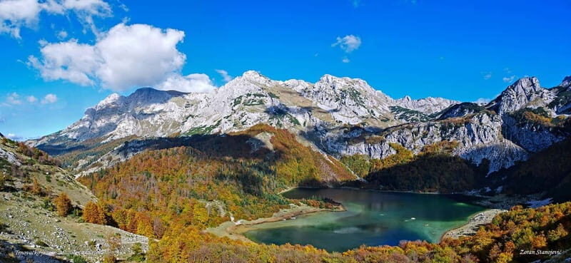 Trnovako Lake: National Park Sutjeska- Magli - Trekking - Practical Details and What to Expect