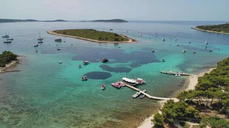 Trogir: Blue Lagoon and 3 Islands Speedboat Tour - Things to Keep in Mind