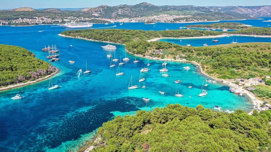 Trogir & Blue Lagoon Tour + Underwater Museum & Jet Scooter - The Practical Details