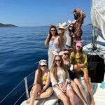 Trogir: Full-Day Bachelorette Party on a Sailboat - The Route and Destinations