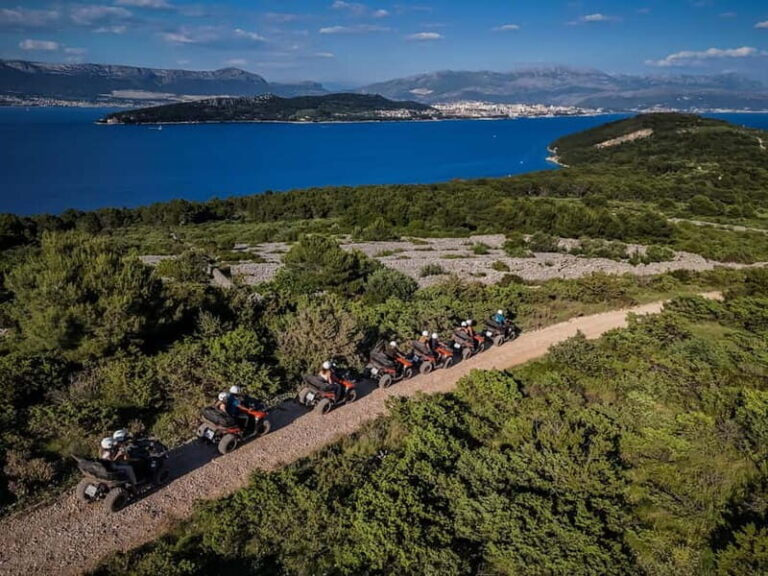 Trogir: iovo Quad Safari  Wild Nature & Panoramic Views! - Authentic Experiences Reported by Reviewers