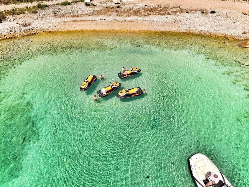 Trogir: Prestige Jet Ski Safari - Who Is This Tour Best For?