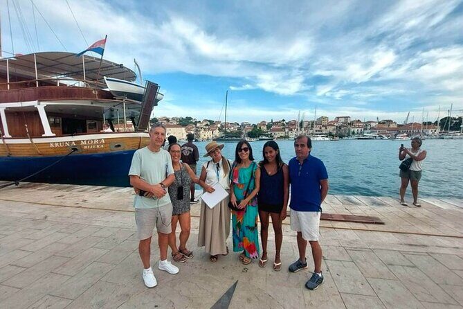 Trogir walking tour - A Detailed Look at the Itinerary