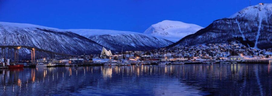 Tromsø: Afternoon Polar Expedition Cruise to Deep Fjords - FAQ
