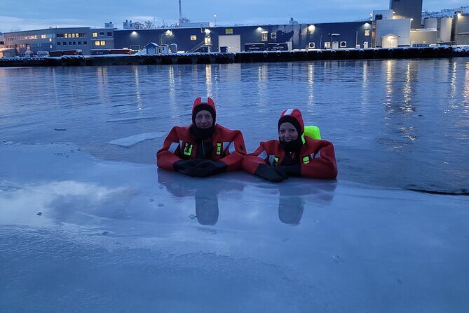 Tromsø: Arctic Fjord Floating - The Value of the Experience