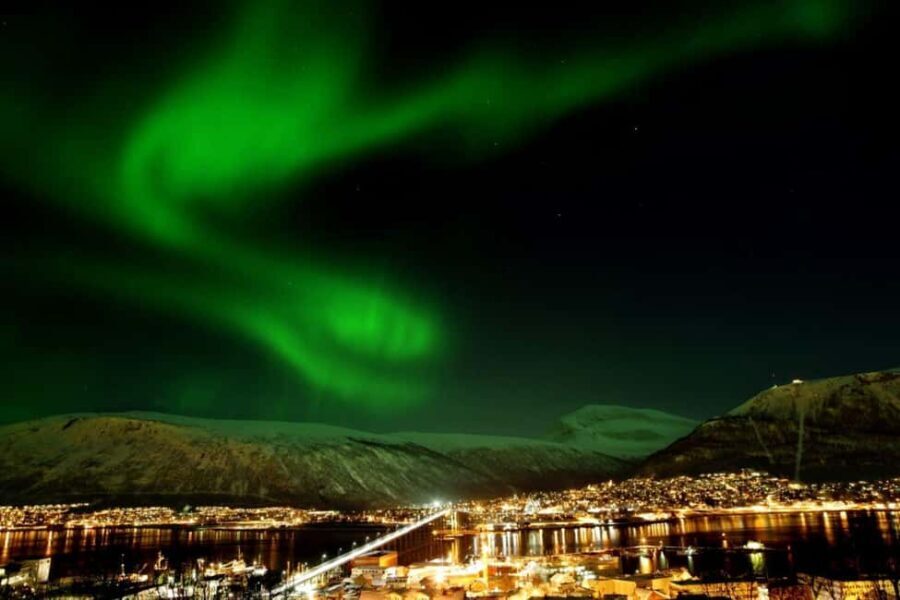 Tromsø: Evening Polar Expedition & Northern Lights Cruise - Good To Know