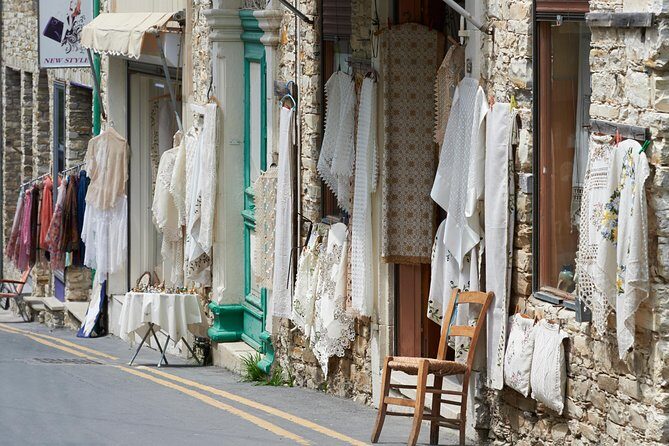 Troodos Mountains 4x4 Tour with Meze Lunch from Larnaca - Practical Considerations