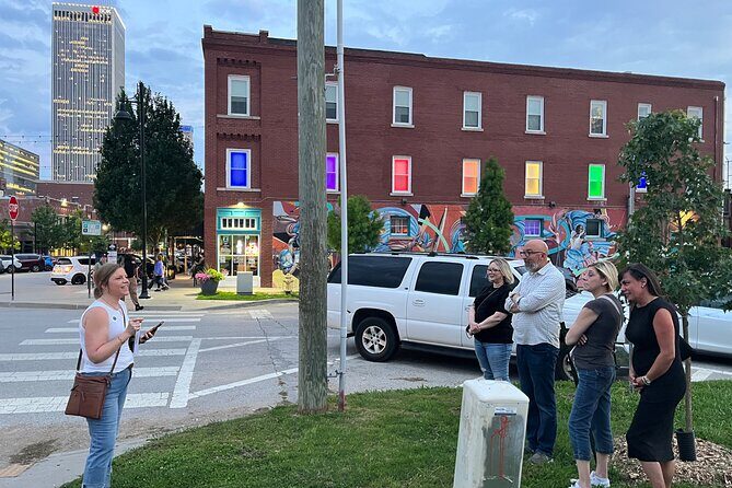 True Crime and Haunted History - The Value of the Experience  