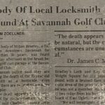 True Crime of Savannah Tour - Practical Details and Tips for the Tour