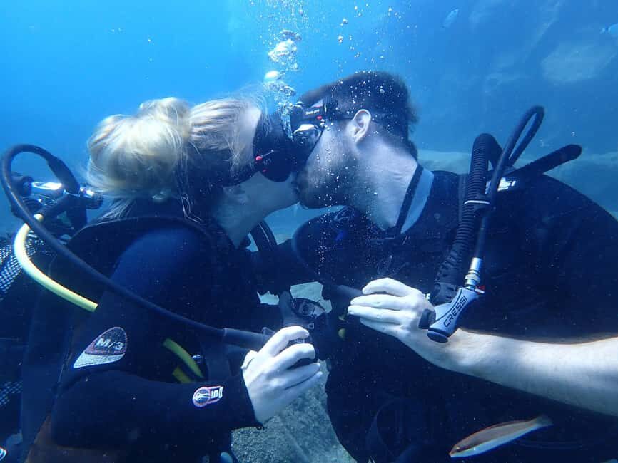Try Diving Adventure - Why This Tour Offers Great Value