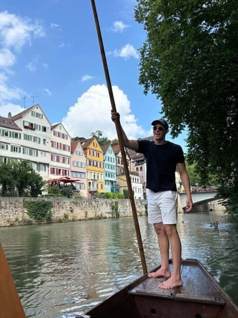 Tübingen: Punt trip - Who Will Love This Tour?