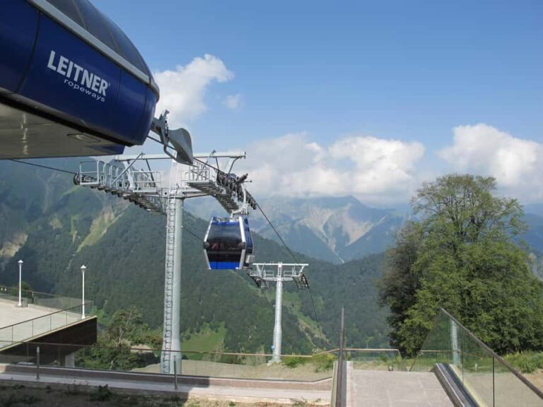 Tufan-Dag Skiing & Cable Cars Adventure Tour in Azerbaijan - What’s Included and What’s Not