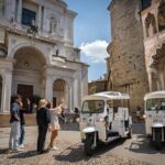 Tuk Tuk tour in Bergamo, Città Alta and the ancient Venetian walls - The Experience You’ll Enjoy