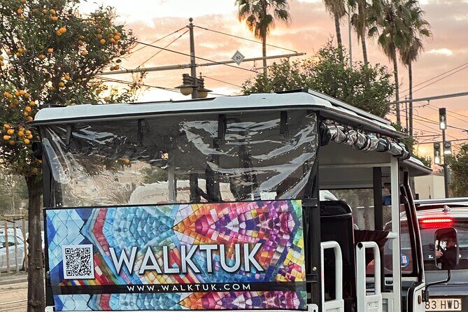 Tuk Tuk Tour in Palma de Mallorca - What Could Be Better?