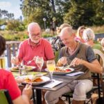 Tulln: DIE GARTEN TULLN Entry Ticket and Audio Guide - Additional Activities: Canoes, Pedal Boats, and Dining