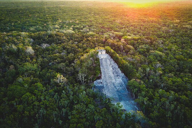 TULUM 4x1, Archaeological area, COBA, Cenote, transportation and lunch - The Real Deal: What Travelers Say