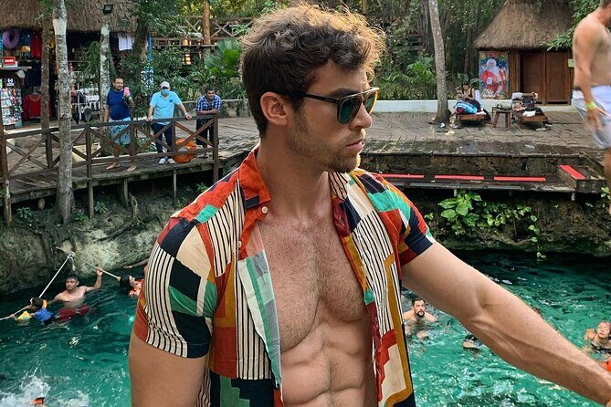 Tulum Adventure Day 3 Cenotes & 1 Lagoon from Tulum - Transport & Comfort