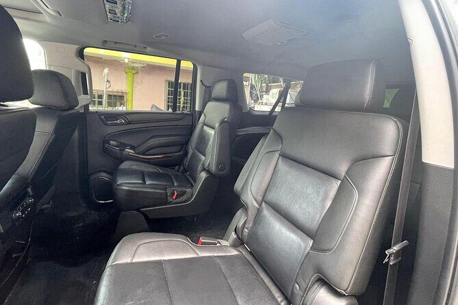 Tulum Airport Private Luxury Transportation - What to Expect: The Details